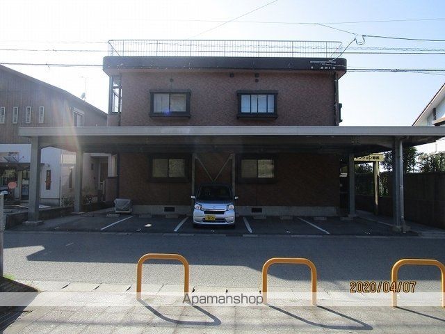 パークマンション明和の外観写真