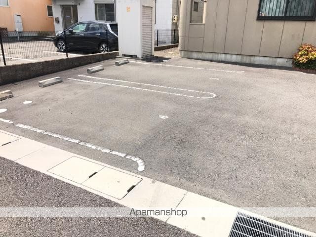 メイプルリーフの外観写真