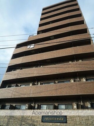 トーシンフェニックス武蔵関[1R/22.23m2]の外観2