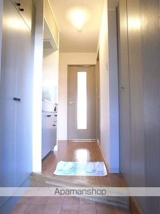 東京都世田谷区梅丘１丁目[1K/18.48m2]の玄関