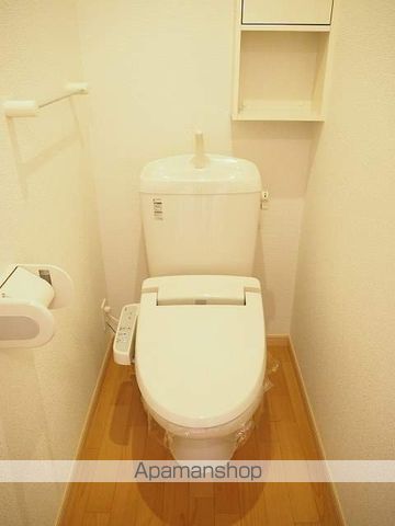 カトルセゾンAの内装写真