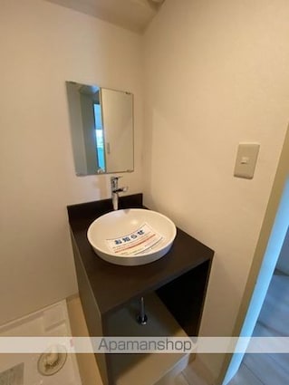 ａｍ’ｓ４観光町[1LDK/44.96m2]の洗面所