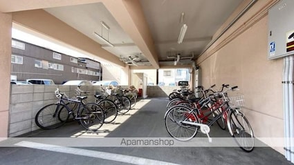 岡山県岡山市北区駅元町[1K/24m2]の共用部1