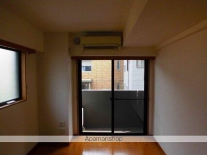 東京都豊島区高田１丁目[1K/20.52m2]のリビング・居間2