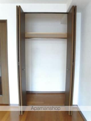 ヴィラクリヤマ[1K/23.46m2]の収納