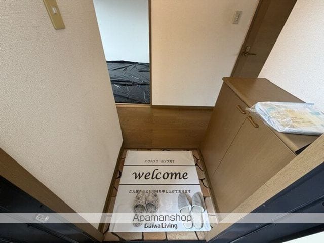 ハイカムールNの内装写真
