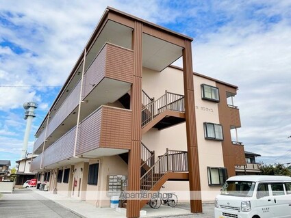 コーポサンライズ[3DK/57.15m2]の外観2