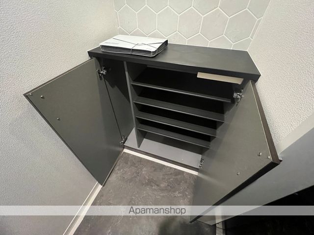 グランはい21の内装写真