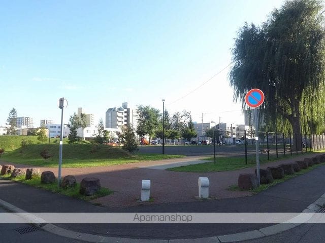 COMSAP24 PARKSIDEの周辺写真