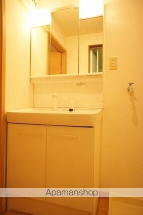 クレスト[1LDK/46.13m2]の洗面所