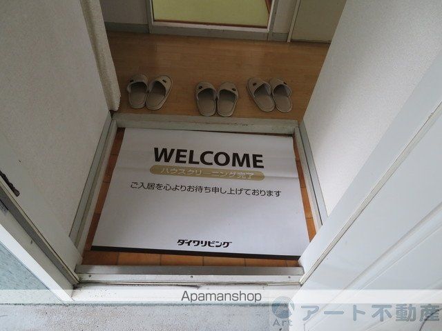 プレジール田中 B棟の内装写真