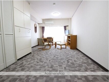 メゾン大塚[1R/25.32m2]のリビング・居間