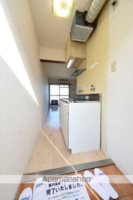 東京都中野区本町２丁目[1R/14.66m2]の内装4