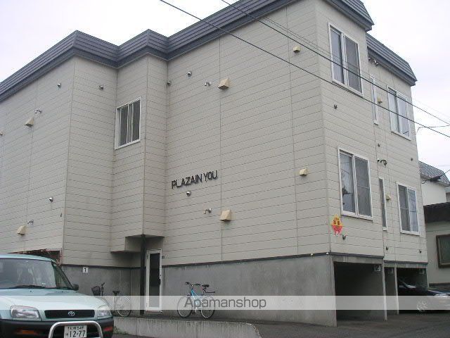 PLAZA IN YOUの外観写真