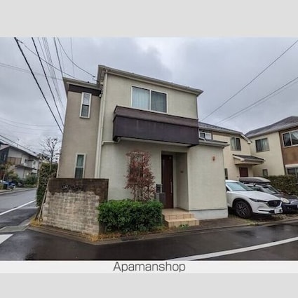 ガーデン上用賀ハウス　Ａー１２[2LDK/70.38m2]の外観