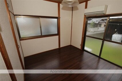 北土居借家[3DK/54.72m2]のリビング・居間