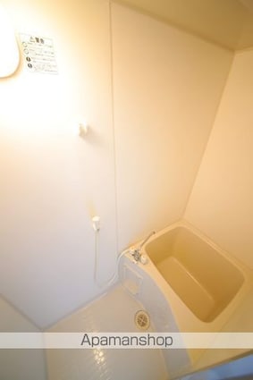 コーポアマノ[2K/24.84m2]のバス