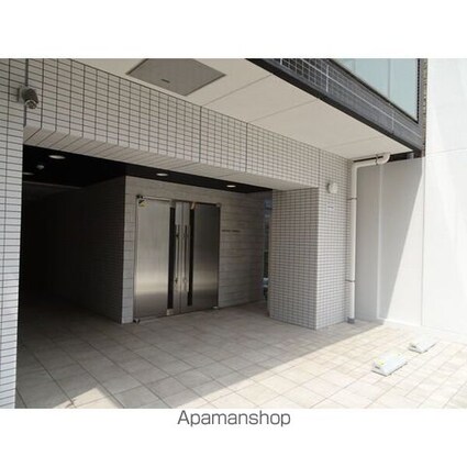 ＭＡＸＩＶ大山ＴＲＥ[1K/25.82m2]のエントランス