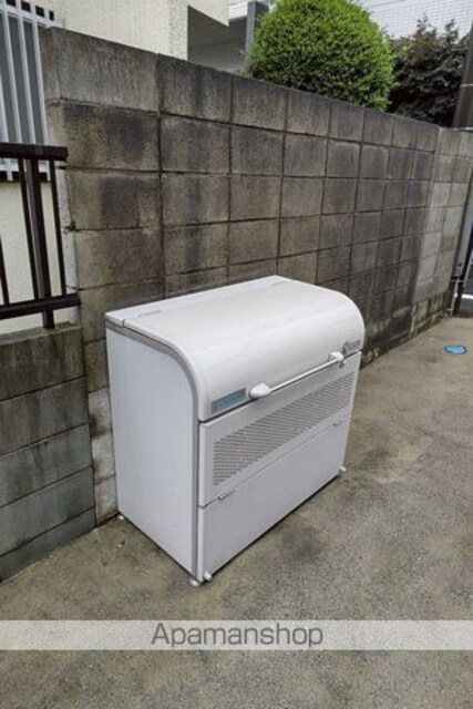 ＭＡＨＡＬＯ　ＴＥＲＲＡＣＥ　練馬春日町[1R/16.19m2]の共用部2