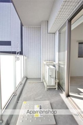 ステラマリス[1LDK/55.14m2]のバルコニー