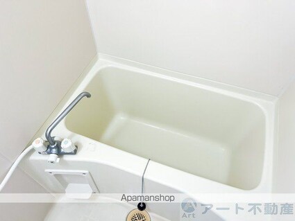 アクス－２１[1K/28.56m2]のバス