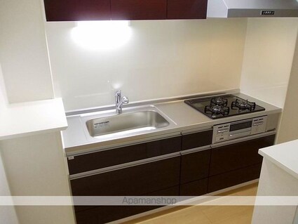 グランド　ヒル弐番館[1LDK/47.7m2]のキッチン