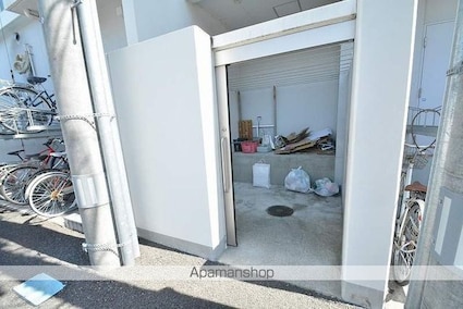 １０８二十人町[1K/24.21m2]の共用部