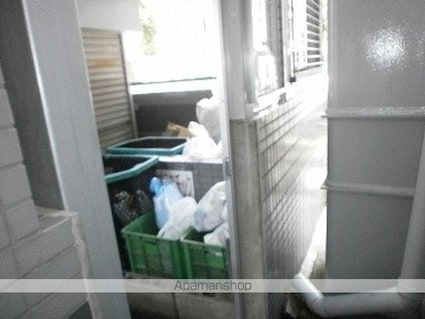 インディビレッジ[1R/16.25m2]の共用部2