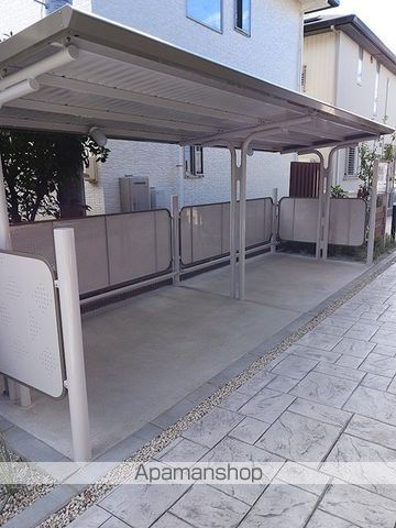 クレリア西伊場の内装写真