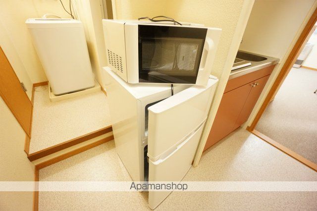 レオパレス絆ハウスの内装写真