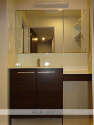 和歌山県和歌山市出島[1R/32.8m2]の洗面所