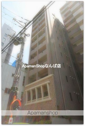 ジュネーゼ大阪城南の外観写真