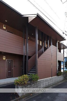 香川県高松市由良町[1K/26m2]のエントランス