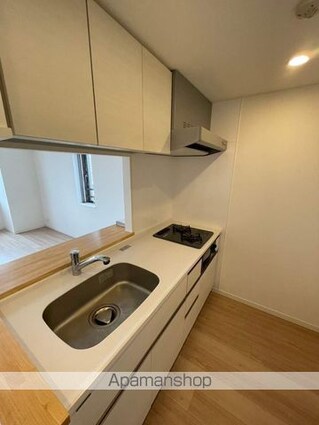 東京都新宿区早稲田町[1LDK/49.11m2]のキッチン