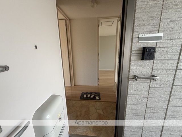 D-room桜町 C棟の内装写真