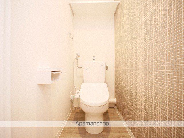 SーRESIDENCE近代美術館前の内装写真
