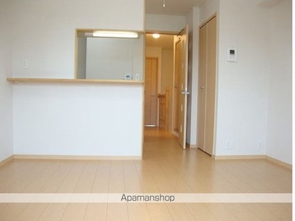 クリアネスＢ[1LDK/42.37m2]のリビング・居間