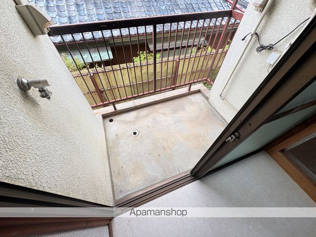清水ハイツの内装写真