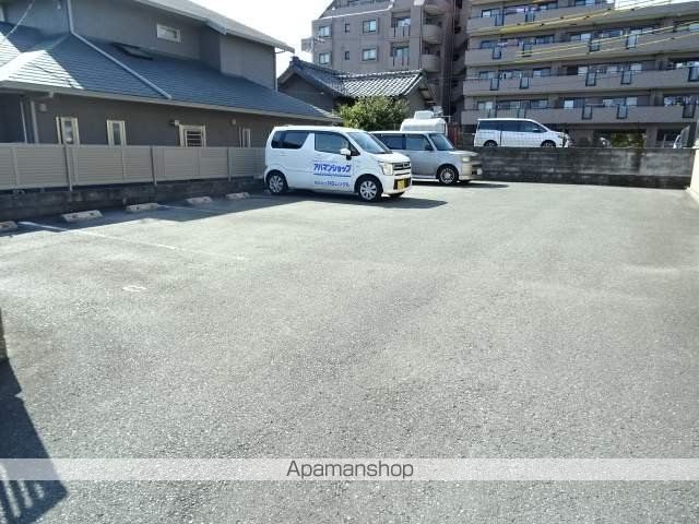 グランパルフェの外観写真