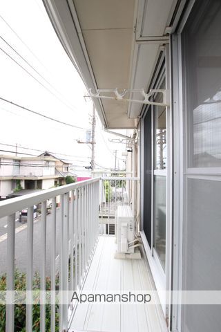 メゾンボナールの内装写真