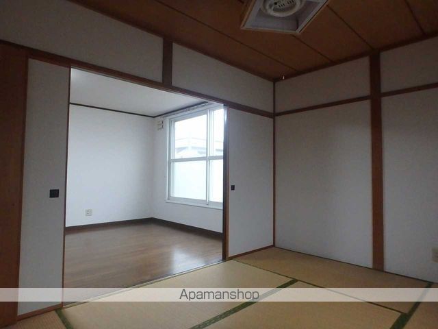クレストコートAの内装写真