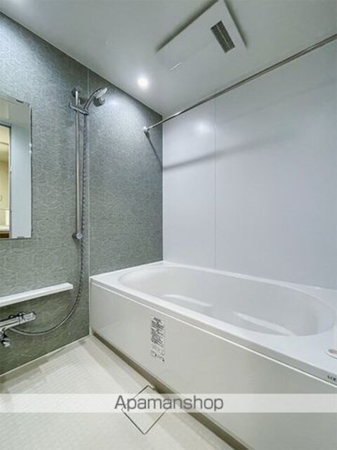 フロンティアレジデンス錦糸公園[3LDK/70.4m2]のバス