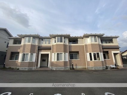 エターナル[2LDK/53.75m2]の外観1