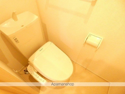 サウス　クレストⅠ[1LDK/46.06m2]のトイレ