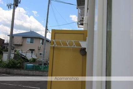 ポラール[1K/23.18m2]の内装5