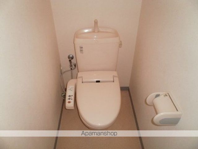 大安ヒルズの内装写真