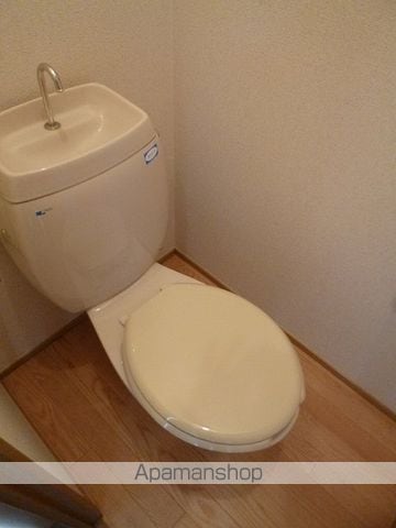 エトワール勝川の内装写真