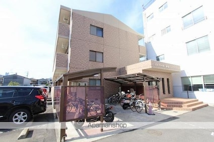 エトワール木太[1K/31.08m2]の外観3