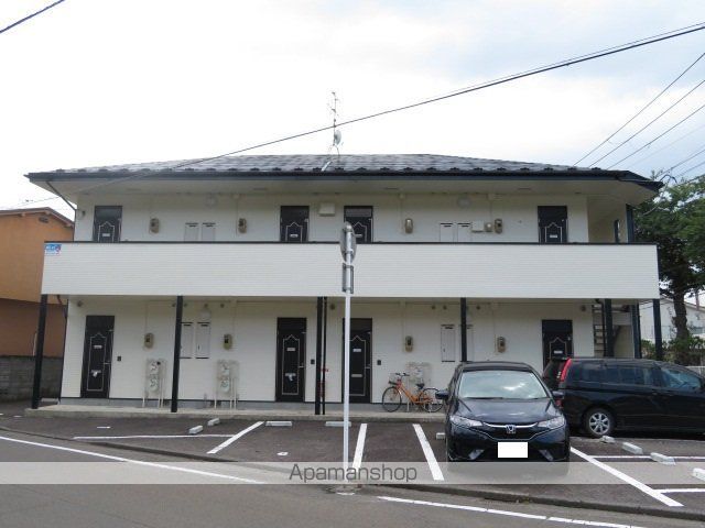 カーサ梅田の外観写真
