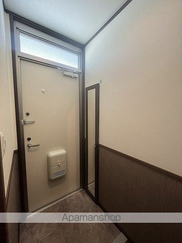 オーシャンパレス Bの内装写真